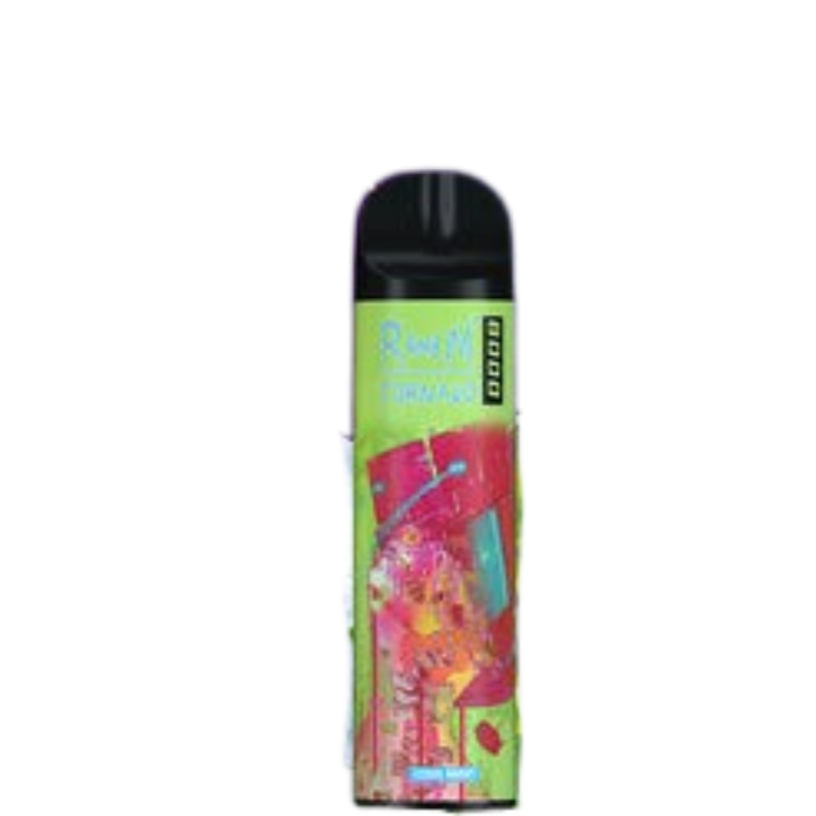 R AND M Tornado 8000 Прохладная мята