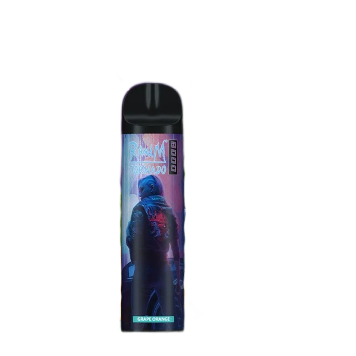 R AND M Tornado 8000 Виноград апельсин