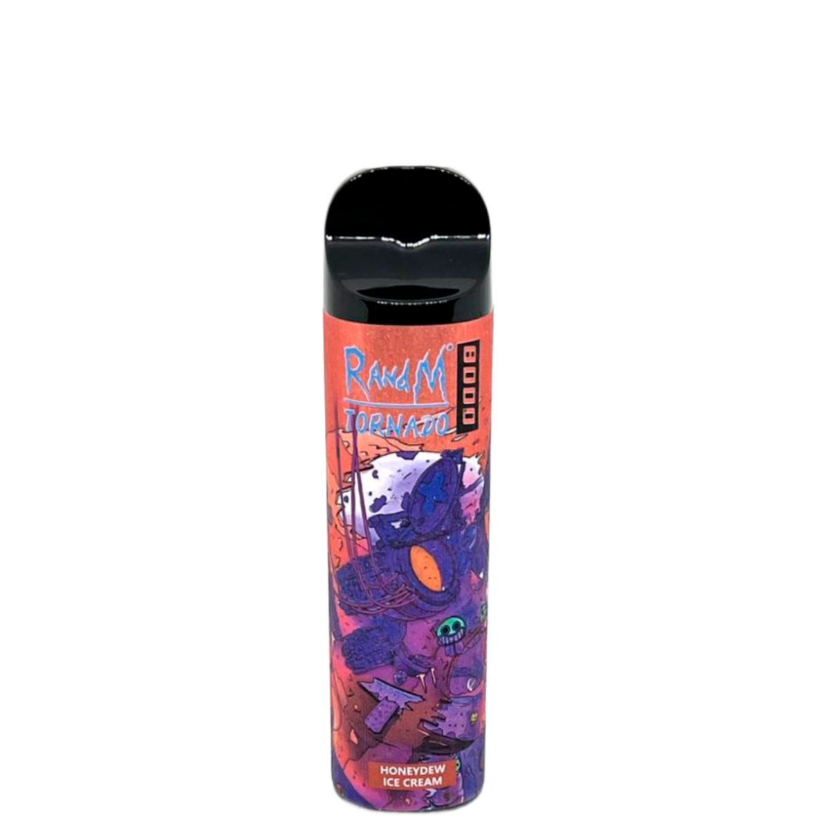 R AND M Tornado 8000 Медовое мороженое