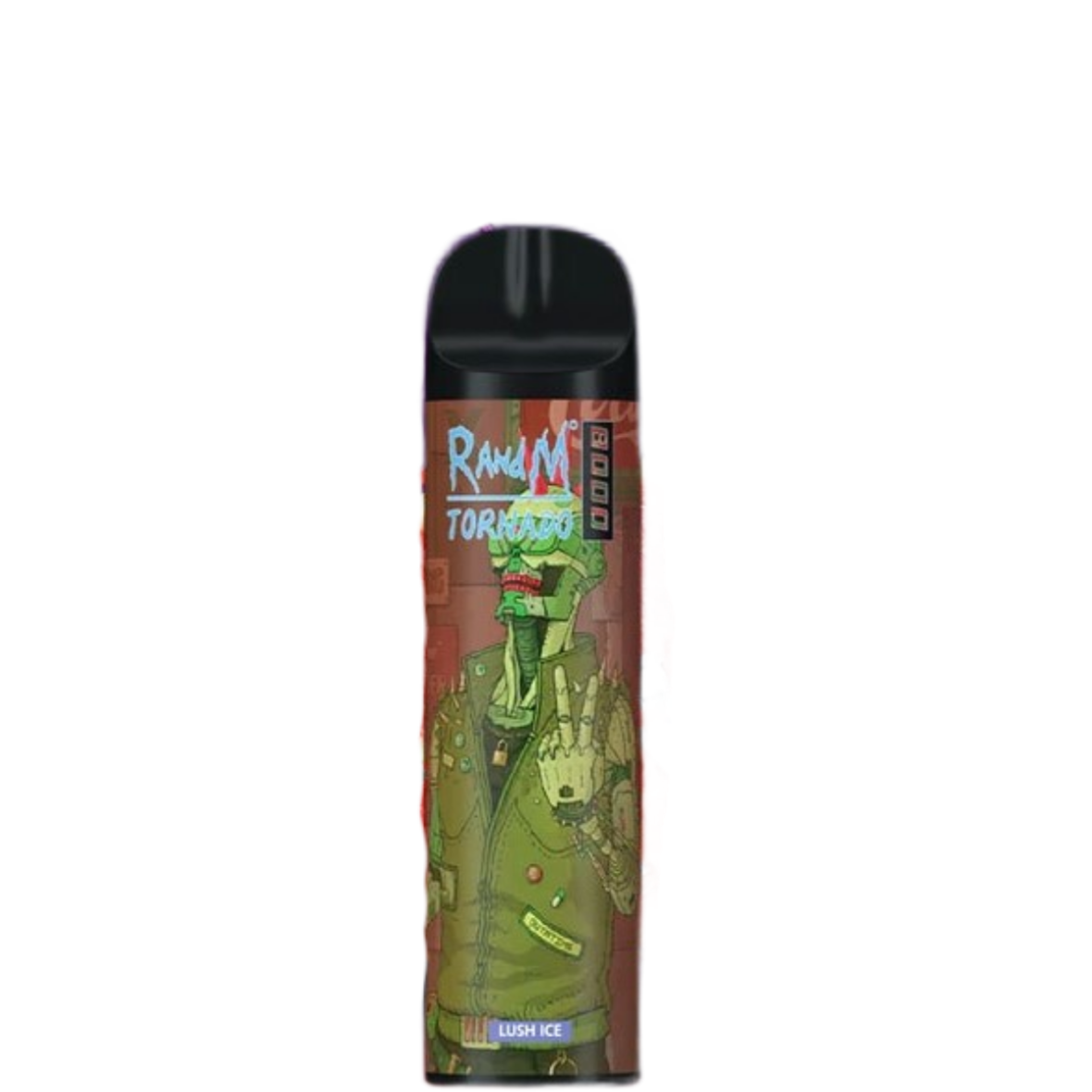 R AND M Tornado 8000 Ледяной арбуз