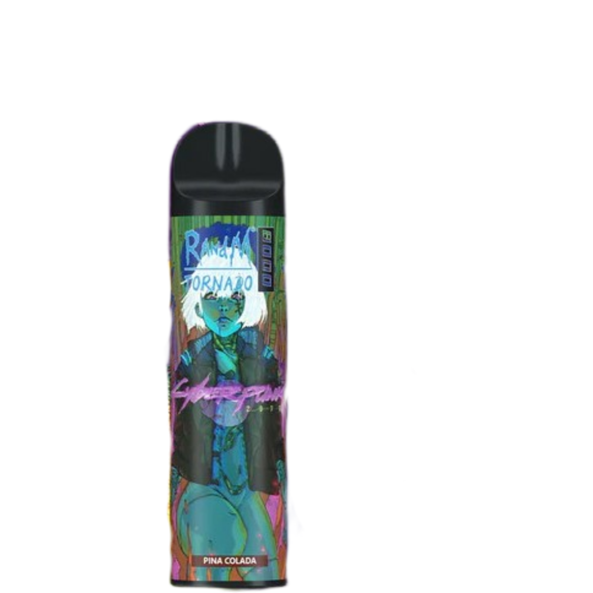R AND M Tornado 8000 Пина колада
