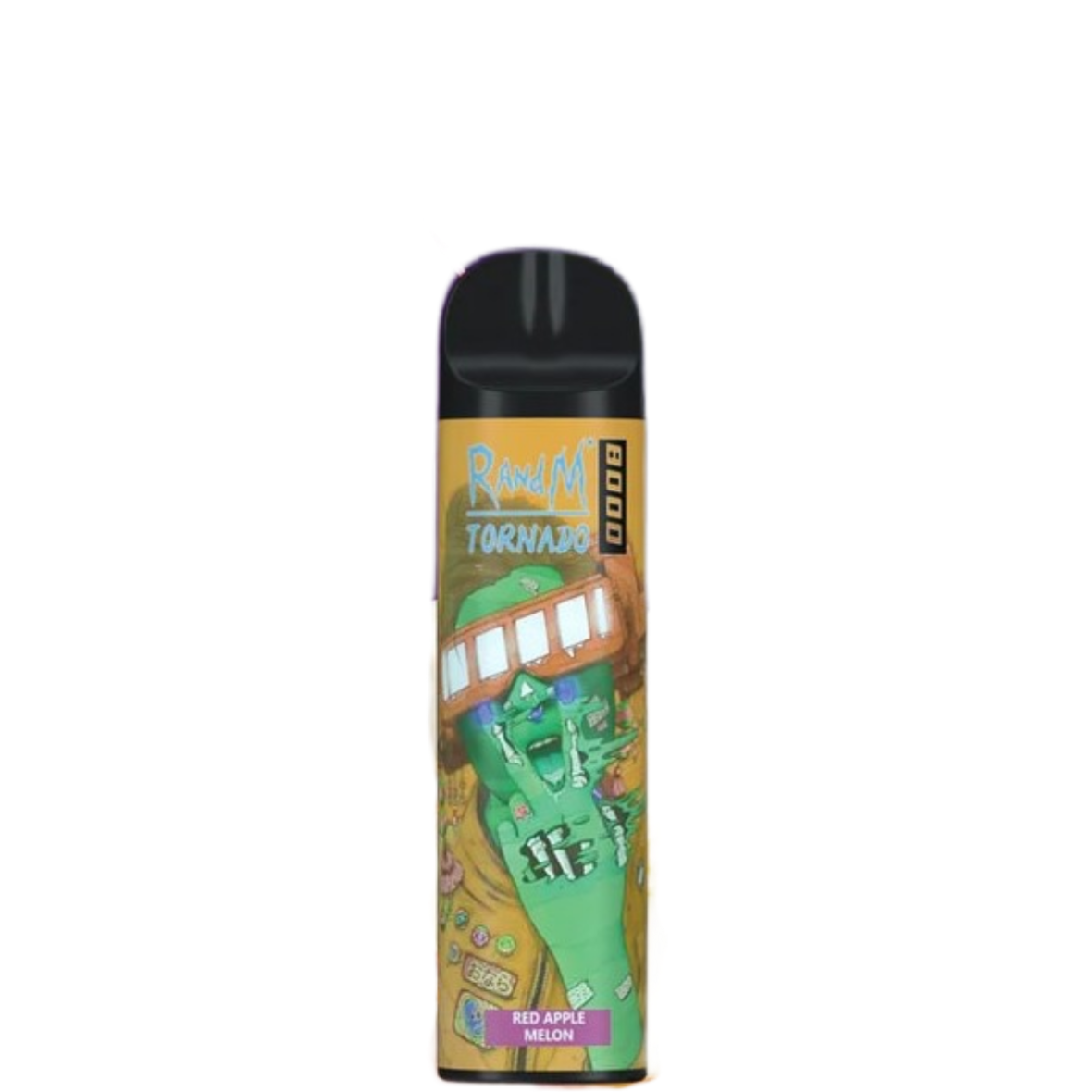 R AND M Tornado 8000 Красное яблоко лимон