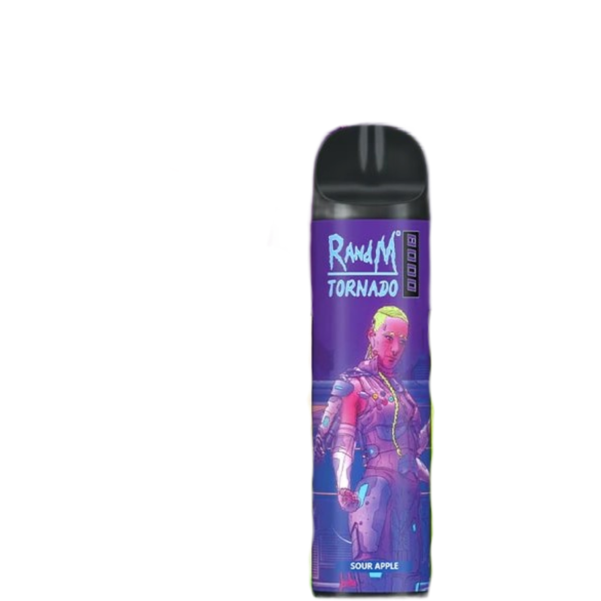 R AND M Tornado 8000 Кислое яблоко