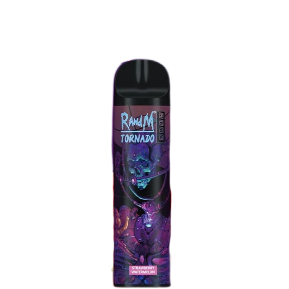 R AND M Tornado 8000 Клубника арбуз