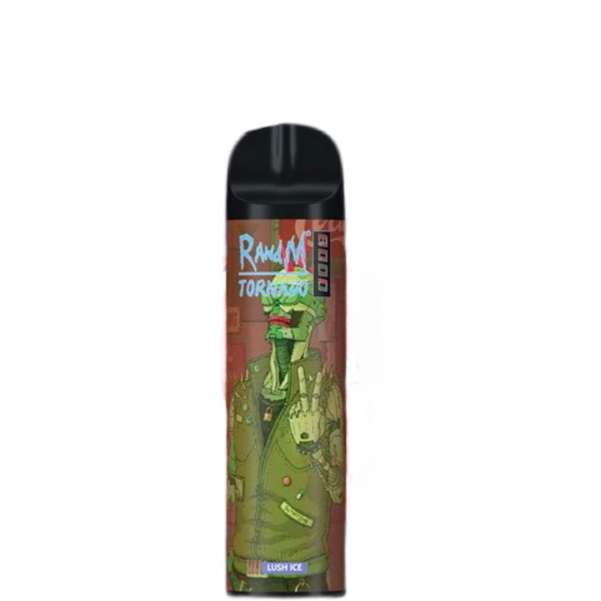 R AND M Tornado 8000 Арбузный лёд