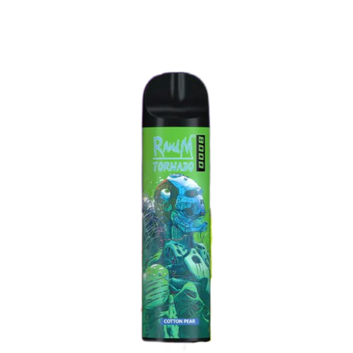 R AND M Tornado 8000 Зефир груша