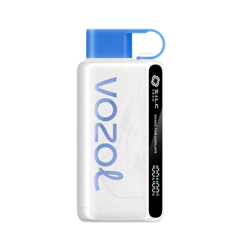 VOZOL STAR 12000 Черника, Лед