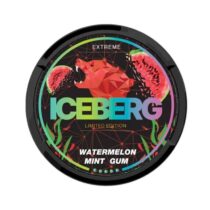 watermelon mint gum